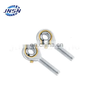 Extermal Thread Series Original Chrome Steel 10 mm Rod End Bearings POS10 POS12 POS14 POS16 POS18 POS20 POS22 POS25 thumbnail-1