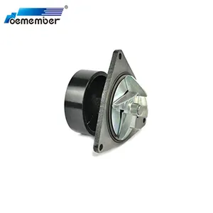 OEMember | 3966841 Nutzfahrzeugersatzteile, Aluminium-Kühlwasserpumpe für Nutzfahrzeuge aus dem Nachmarkt für CUMMINS PC300-7 mit Schlitz. Oemember thumbnail-2
