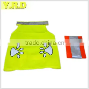 High Visibility Pet Reflective Vest Safety Clothing thumbnail-1