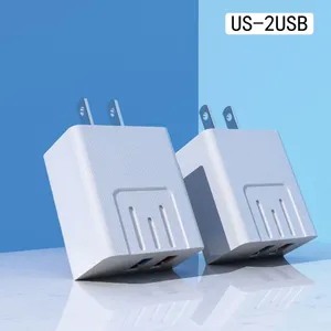 Wholesale Hot Selling Mobile Phone Charger 1A 2A USB Charger Wall Charger for Cell Phone thumbnail-5