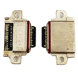 USB Charge Ports Flex Cable For Samsung S10 Plus S10 G970 Single Tail Insertion Cell Phone Spare Parts thumbnail-5