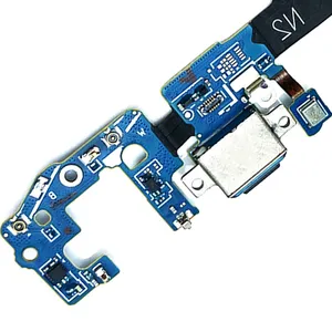 Usb Charge Ports Flex Cable For Samsung Galaxy S9 G960F Charger Cradle Dock Cell Phone Parts thumbnail-5