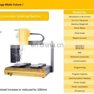 Automatic Desktop Screw Locking Machine for Keyboard/switch thumbnail-2
