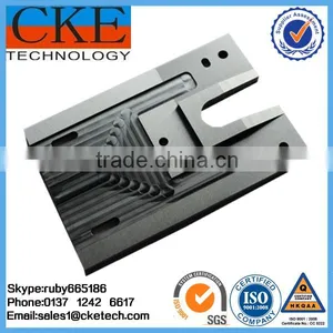 Custom Stainless Steel Mechanical Parts,Precision Machined Steel Plates thumbnail-1