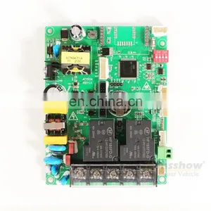 Ac7k04 Intelligent 7KW Single Phase AC Charging Pile Control Panel Ev Charger Main Board Of New Energy Charging Box thumbnail-2