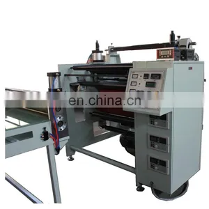 Carbon Film Roll Shielding Film Heating Film Laminating Machine thumbnail-2