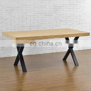 Coffee Table Leg Furniture Metal Legs Golden/black Table Leg thumbnail-1