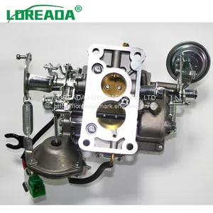 New Carburetor For Toyota HIACE Town Ace HILUX Engine 1Y 3Y 21100-71070 NK457 thumbnail-2