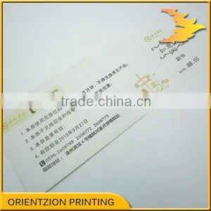2016 New Changing Data Ticket Printing thumbnail-1