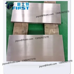Ams4911 Titanium Alloy Plates Gr5 Titanium Sheets thumbnail-1