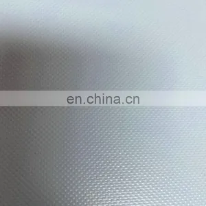 950gsm 1000denier 30x30 Flame Retardant High Strength Panama Weave High Speed Door Pvc Tarpaulin thumbnail-2