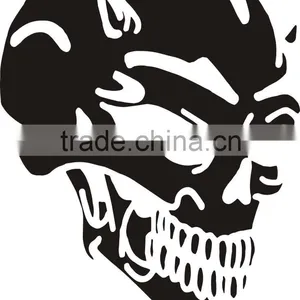 Skull Mobile Phone Sticker Printer//cell Phone Case Stickers//vinyl Sticker for Mobile Phone thumbnail-1