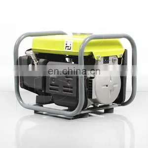 BISON China Generator Et650 650Watt Dc Mini Small 650W Engine Generator thumbnail-5