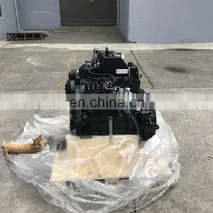 Genuine 4BT3.9 Engine Assembly 4BT Engine 4BTA3.9-C80 Used for Power Unit thumbnail-5