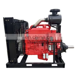 Brand New 700hp Water Cooling Scdc Diesel Engine KTTA19-C700 thumbnail-1