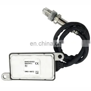 Nox Sensor 89463-E0013 for Diesel Truck 24V 5WK96667C thumbnail-1