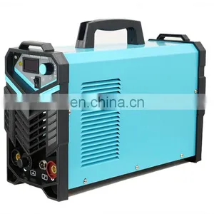 3 in 1 Arc Tig Plasma Arc and Welding Machine With Pulse thumbnail-4