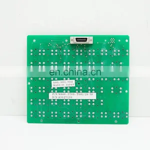 New Fanuc Original Cnc Machine Keyboard A86L-0001-0342 N860-3769-R001 N860-3769-T001 thumbnail-1