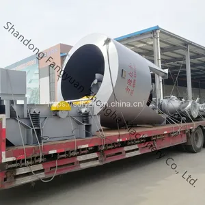 China Supplier Waste Paper Equipment Hydrapulper Machine thumbnail-1