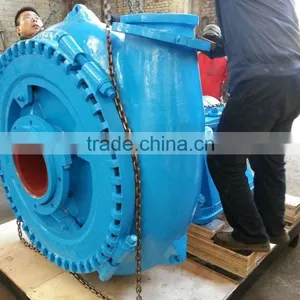 River Boat Centrifugal Sand Suction Pump thumbnail-1