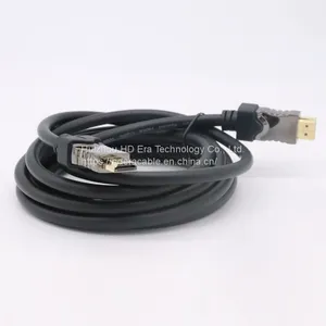 High Quality High Speed 4k 3d Hdmi Cable for Car, Camera, COMPUTER, DVD Player HDTV HD1035 thumbnail-3