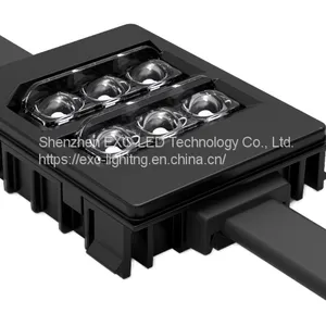 Led Pixel Light Dmx512 Rgb Ip66 Outdoor Waterproof thumbnail-1