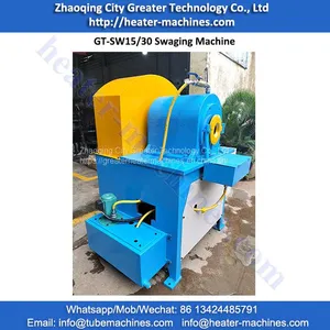 GT-SW30 Swaging Machine Heater Shrinking Machine thumbnail-5