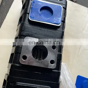 DH05 UH045 UH052 17PR220313B-611B UHO45-5 Pump 3 Stage Pump thumbnail-3