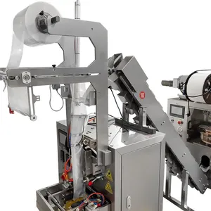 Scented Teapackaging Linkage Line Green Teatriangle Package Packaging Machine thumbnail-3