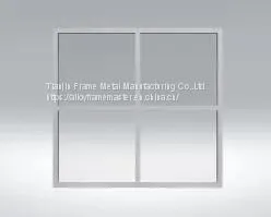 Visible Frame Curtain Wall thumbnail-2
