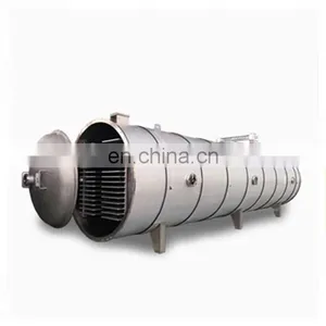 Vacuum Freeze Dryer / Lyophilizer Machine for Industrial Fruit and Vegetables thumbnail-4