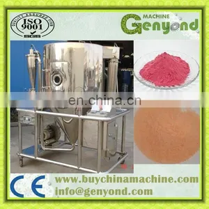 Spray Dryer/Spray Drying Machine/fruit and Vegetable Powder Production Line thumbnail-2