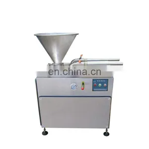 Sausage Making Machine Automatic Small Scale Sausage Making Plant thumbnail-4