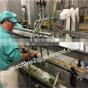 Design Canning Flounder Processing Line With Cheap Price thumbnail-3