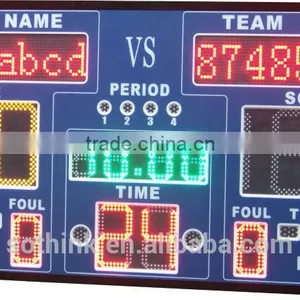 Wholesale Electronic Digital Indoor LED ScoreboardLED Screen 1800x950 thumbnail-1