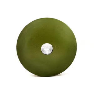 125mm Resin Diamond Grinding Disc Green Abrasive SDC2000 Mesh Metallographic Grinding Machine Polishing thumbnail-1