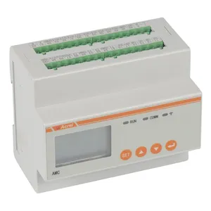Acrel AC Multi-loop Intelligent Power Acquisition and Monitoring Device With LCD Display, 1 Channel RS485 AMC200L-4E3 thumbnail-2