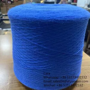 Top Grade Cashmere Yarns For Hand Knitting Sweaters Hot Sale 16s/3 thumbnail-5