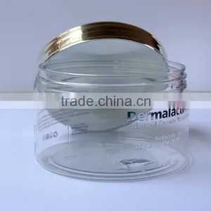 PET Mask Jar 150ml for Cosmetic With Screw Cap thumbnail-4