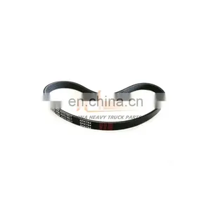 VG2600020258 Belt Engine Parts Original Engine Spare Parts for HOWO Truck 10wheeler thumbnail-2