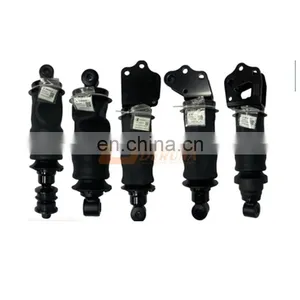 WEICHAI Engine Shacman F2000 L3000 M3000 F3000 X3000 X6000 Truck Spare Parts DZ95259680121 Shock Absorber Assembly thumbnail-1