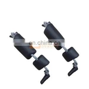 WEICHAI Engine Shacman F2000 L3000 M3000 F3000 X3000 X6000 Truck Spare Parts DZ13241770920 Right Rear-View Mirror Assembly thumbnail-1