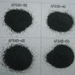 Chromite Sand AFS40-45 AFS40-50 Steel Industry From China thumbnail-3