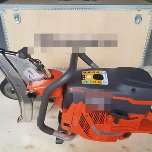 K1270 Gasoline Portable Rail Cutting Cutting Machine thumbnail-1
