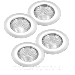 Stainless Steel Strainer .Stainless Steel Oil Mesh Filter Air Filter Mesh Strainer thumbnail-3
