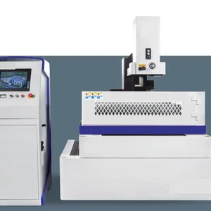 DK7732 DK7740 DK7755 DK7765 DK7780 DK77100 Wire Cutting Machine Cnc Wedm thumbnail-3