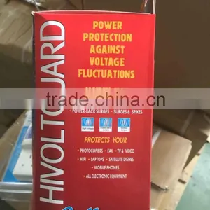 England Hivolt Guard 5a Voltage Protector With CE Approval thumbnail-5