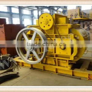 Clay Crusher - Brick Machine for Fired Clay Brick Making Machine thumbnail-1