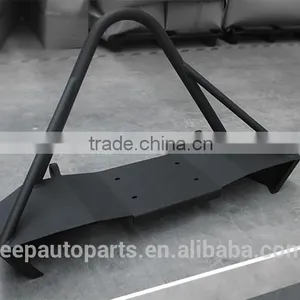 JK POISON SPIDER FRONT BUMPER FOR JEEP WRANGLER thumbnail-1