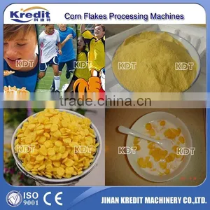 Automatic Breakfast Cereals Cooking Machine thumbnail-1